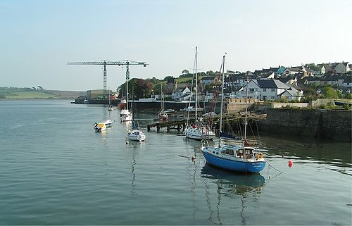 Appledore, Torridge